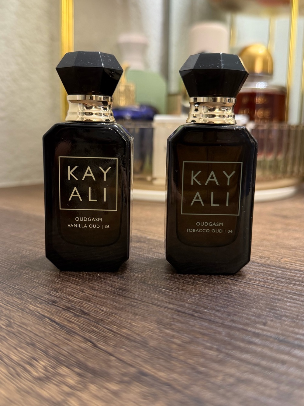 Kayali - Oudgasm (Vanilla & Tobacco Oud 10mL)